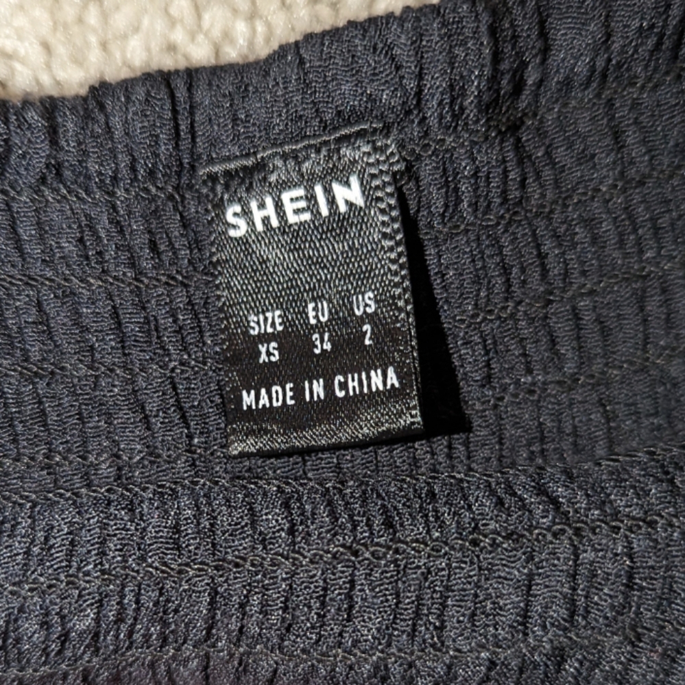 SHEIN Ruffle Skirt - Picture 4 of 4